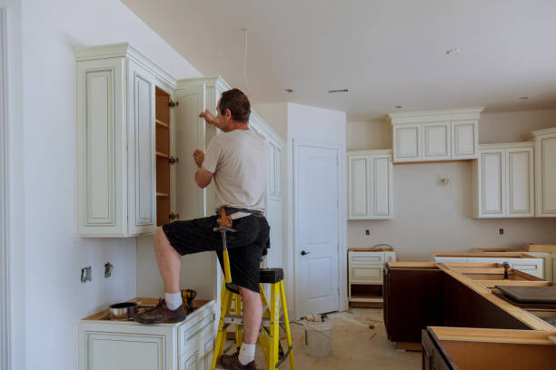 Licensed Cabinet Refacing service in Mount Rainier, MD - Remodeling Of Kitchen